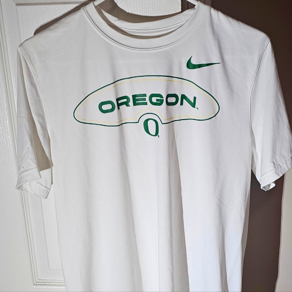 Nike Oregon Duck Dri-Fit shirt M